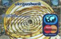 Ukrgasbank MasterCard Electronic