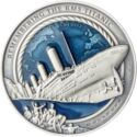 10 Dollars (35th Anniversary of the Titanic’s wreck discovery)