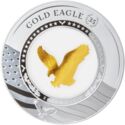 5 Dollars (Gold Eagle - 35th Anniversary)