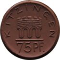 75 Pfennig