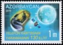 130th Anniversary of Telephone Communication in Azerbaijan