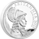 5 Pounds (Britannia - Premium Exclusive 2oz.)