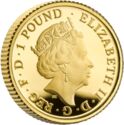 1 Pound (Britannia)