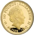 10 Pounds (Britannia)