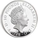 10 Pounds (Britannia)