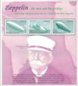 Zeppelin the man and his airships