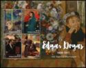 Edgar Degas 100 Years in Memorium