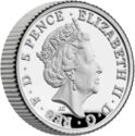 5 Pence (Britannia)