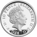 10 Pence (Britannia)