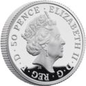 50 Pence (Britannia)