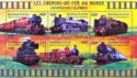 Locomotives of the World