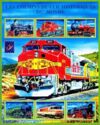 Locomotives of the World
