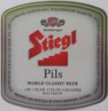 Stiegl Pils World Classic Beer