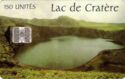 Lac de Cratère (Camtel Logo)
