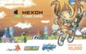 Nexon Game Card