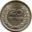 20 Centavos