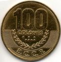 100 Colones