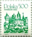 Krakow, 1493
