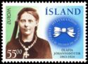 Olafia Johannsdottir (1863-1924)