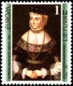 Barbora Radvilaite, Princess of Lithuania and Poland 1520-51