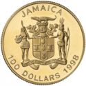 100 Dollars (50th Anniversary - University of the West Indies)