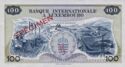 100 Francs