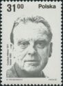 C. Milosz (1911-2004), Poet 1980