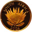 5 Rand (10th Anniversary of democracy)