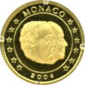 5 Dollars (Euro of Monaco)