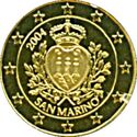 5 Dollars (Euro of San Marino)