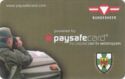 Paysafe Card - Soldier with binoculars