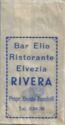Bar Elio / Ristorante Elvezia