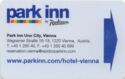 Park Inn Uno City, Vienna
