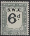 6p "Union of South Africa"