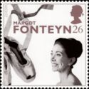 Dame Margot Fonteyn (ballerina)