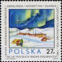 50th Anniv. of Polar Research