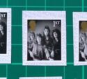 Queen (Self Adhesive Stamp from 2021 Booklet)