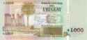 1,000 Pesos Uruguayos