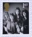 Queen (Self Adhesive Stamp from 2021 Booklet)