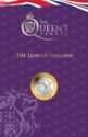 2 Pounds (The Queen's Beasts: Lion of England)