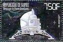 1961 Drawing of Lunar Lander