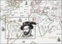 Sir Walter Raleigh & Map