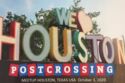 Houston, October 2020 Postcrossing Meetup