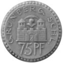 75 Pfennig