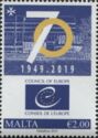 70th Anniversary Council of Europe