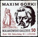 Maxim Gorky