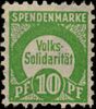 Spendenmarke