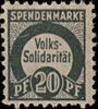Spendenmarke
