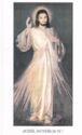 "Jesus - Divine Mercy", 5439/K/76