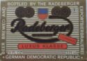 Radeberger Pilsner Luxus Klasse German